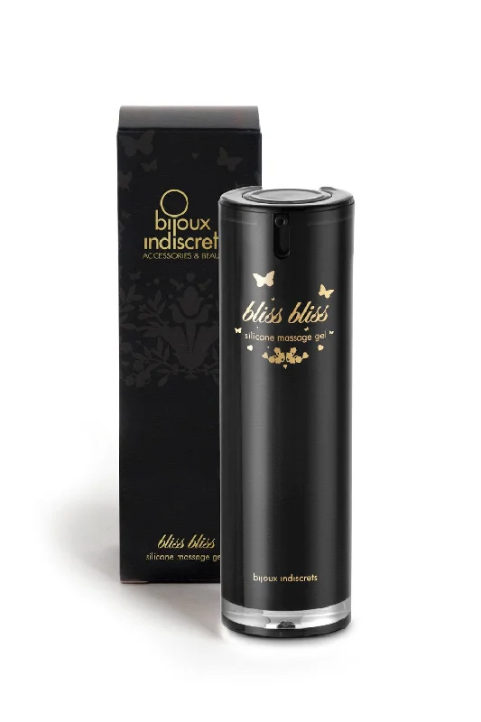 TighthatBijoux Indiscrets Bliss Bliss Massage Gel